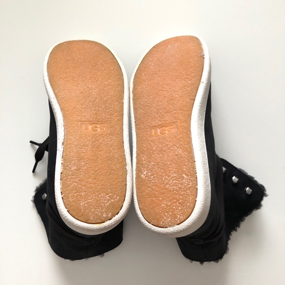 UGG STARLYN WINTER BOOT SNEAKERS - Picture 4 of 10